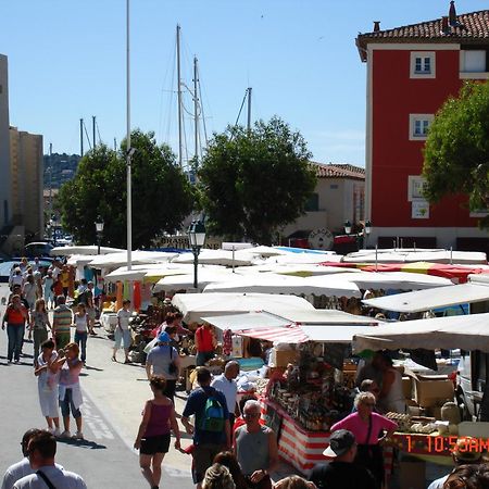 Vic'S Land Holidays Grimaud Esterno foto