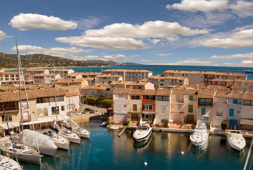 Vic'S Land Holidays Grimaud Esterno foto