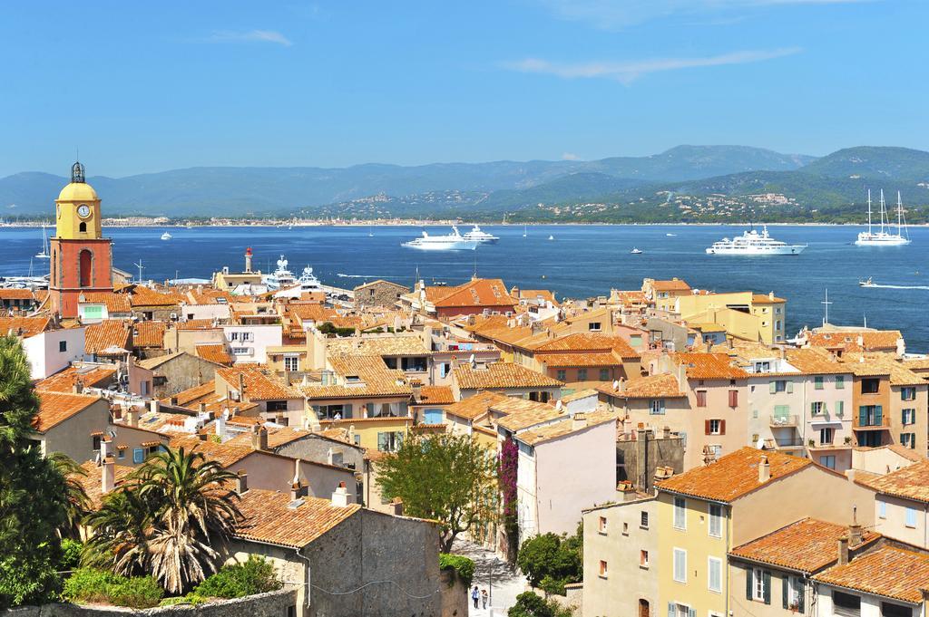 Vic'S Land Holidays Grimaud Esterno foto